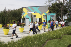 4VILLA DE LA PAZ CENTRO DE DESARROLLO INTEGRAL (CEDI)