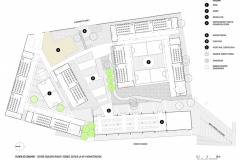 PLANTA VILLA DE LA PAZ CENTRO DE DESARROLLO INTEGRAL (CEDI)