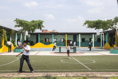 8VILLA DE LA PAZ CENTRO DE DESARROLLO INTEGRAL (CEDI)