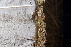 DETALLE DE MURO 2 - VIVIENDA ALTOANDINA BIOCLIMÁTICA ECOLÓGICA Y SISMO RESISTENTE