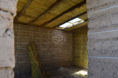 VISTA INTERIOR 3 - VIVIENDA ALTOANDINA BIOCLIMÁTICA ECOLÓGICA Y SISMO RESISTENTE
