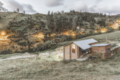 VIVIENDA MÍNIMA PROGRESIVA YANACOCHA