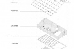 DESPIECE VIVIENDA MÍNIMA PROGRESIVA YANACOCHA