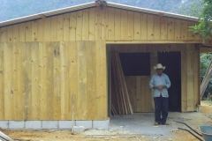 VIVIENDA POBLADORES A.C. OCISZ 007