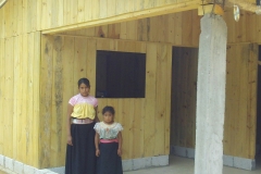 VIVIENDA POBLADORES A.C. OCISZ 009