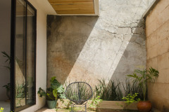 VISTA EXTERIOR PATIO
