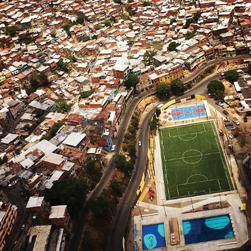 Parque Deportivo Mesuca foto seleccionada