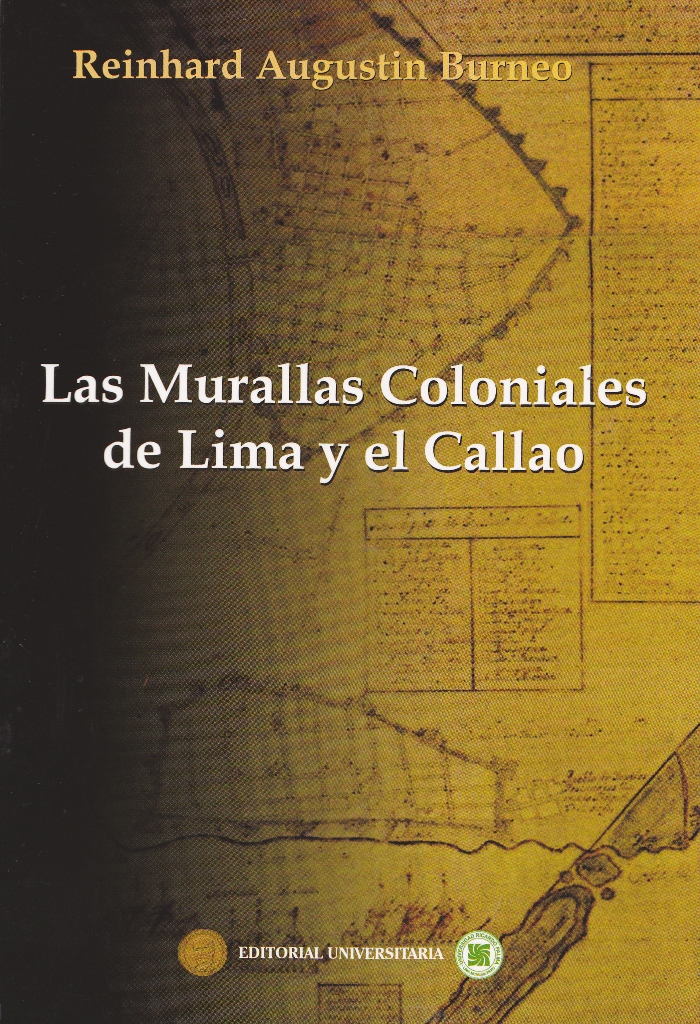Portada - Las Murallas Coloniales de Lima y el Callao