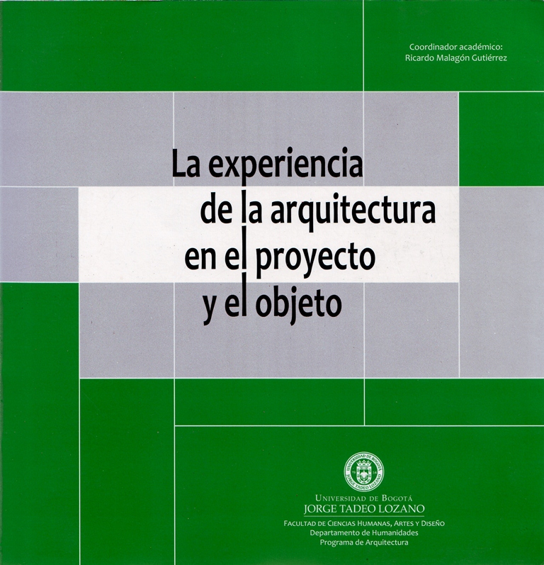 portada libro arquitectura