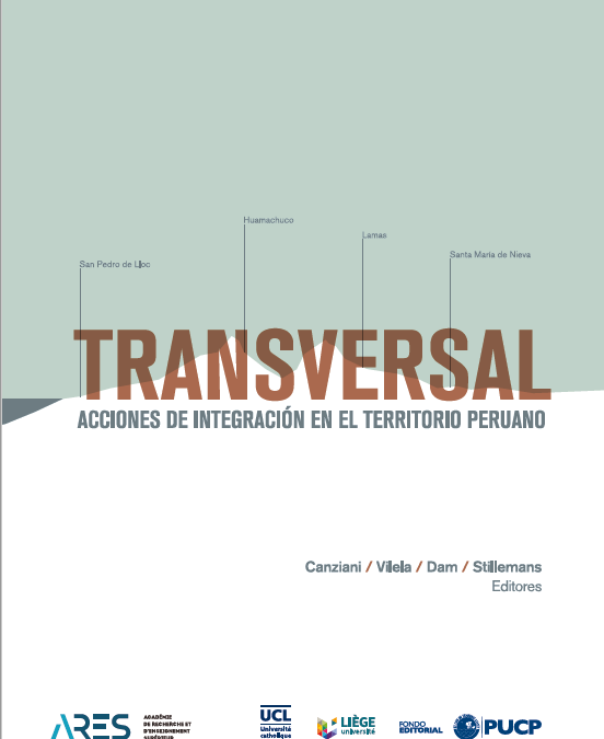 TRANSVERSAL ACCIONES DE INTEGRACION EN EL TERRITORIO PERUANO