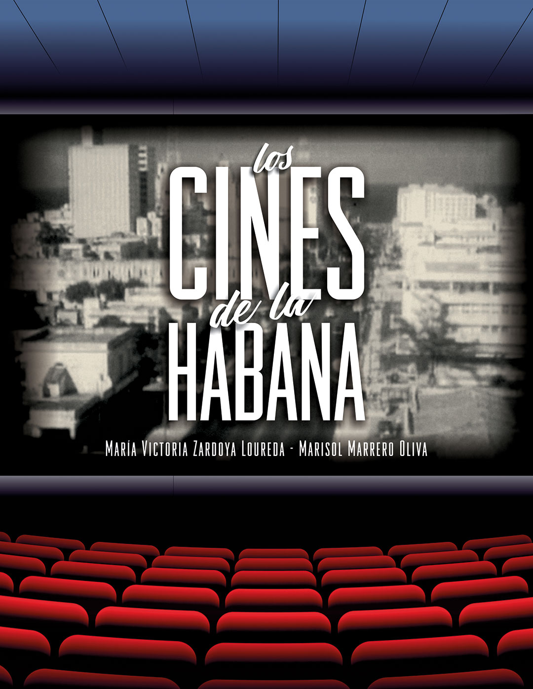 01 Libros Cines De La Habana Portada