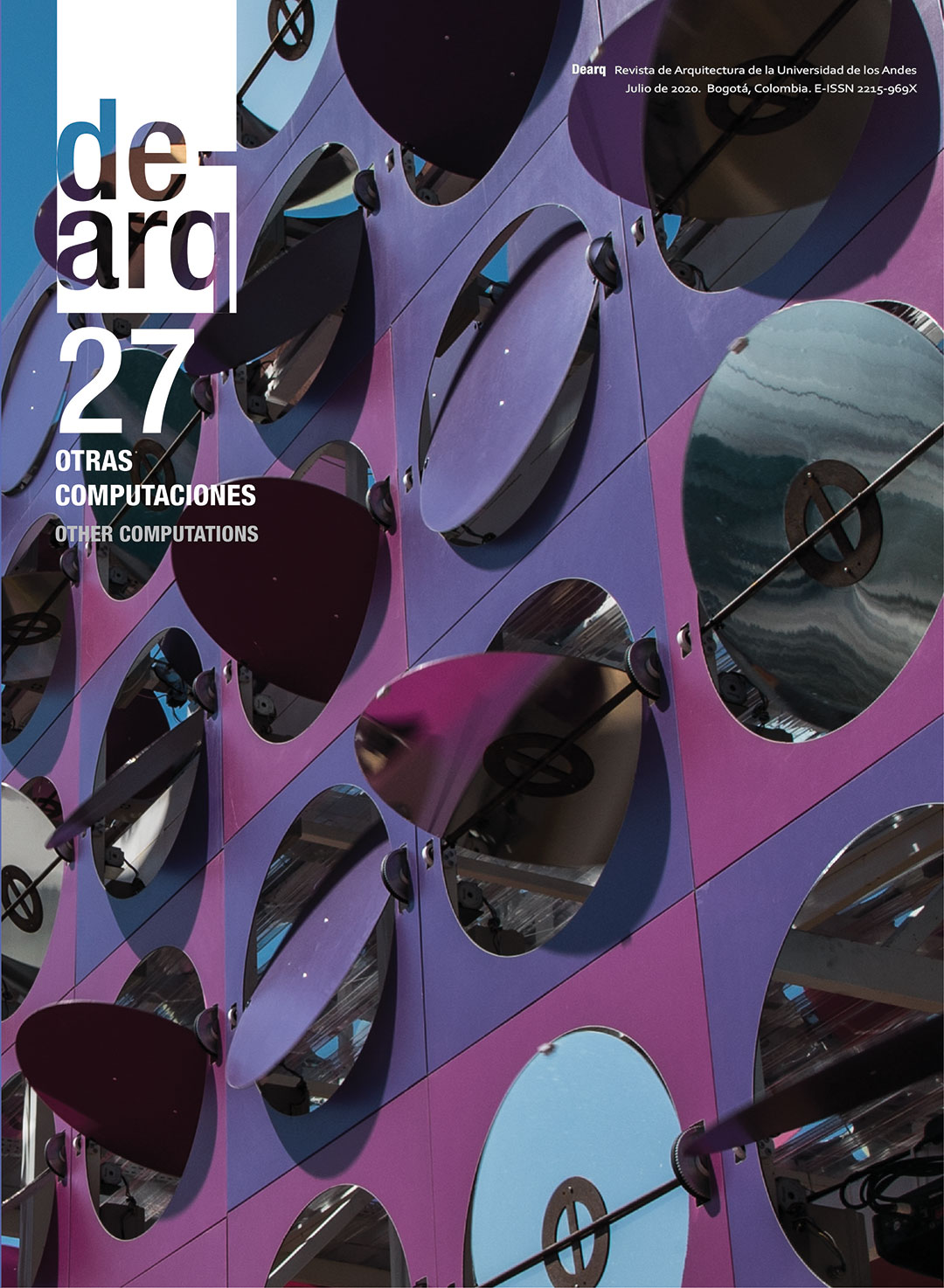 04 Revistas Revista De Arq Portada